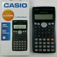 fx-570ms scientific calculator