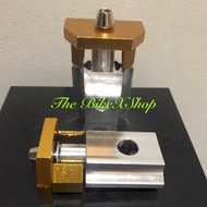 HRC/YAMAHA/HPSP Alloy Arm Gold Chain Adjuster Hexagon Thailand