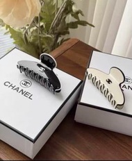 ⭐️Chanel ⭐️鯊魚發夾 鯊魚夾 髮飾  頭飾 髮夾 頭髮