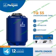 PENGUIN TANGKI AIR / TANDON / TOREN AIR 500 LITER TQ 55 - BIRU TUA