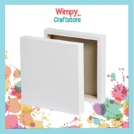 PERALATAN Painting Canvas Painting Canvas Painting Equipment Small Picture Canvas Paint