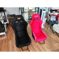 Chengdu Player Racing Simulator Domestic Racing Bucket Chair Glass Steel Racing Car Modified Seat Si