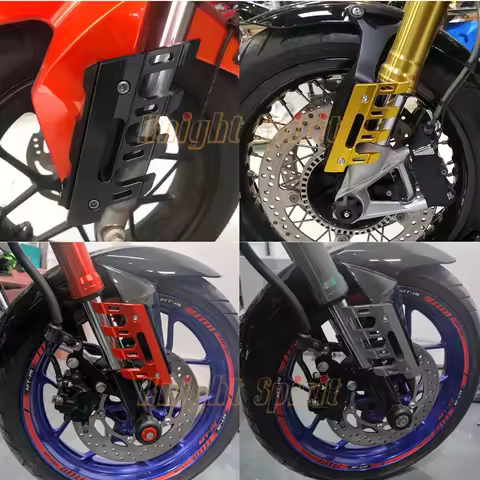 For Pulsar 200 NS 200 AS 200 RS Dominar 400 D400 Motorcycle Fender Slider Front Fork Protector Guard