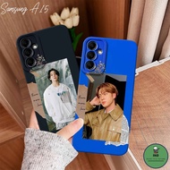 HP Samsung A15 Pro Camera Softcase - Samsung A15 Case - Samsung A15 Case - Case Samsung A15hp - Sams