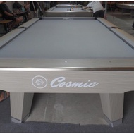 Meja billiard  import 9 Feet Cosmic