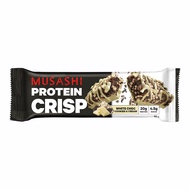 Musashi Protein Crisp Bar โปรตีนบาร์กรุบรอบ โปรตีน 20 กรัม