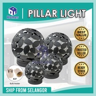 Outdoor Gate light Outdoor Pillar Light / Lamp Outdoor Light Weather Proof Gate Lamp / Light