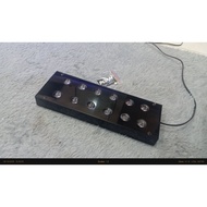 HPL Aquarium LED Light 30cm-70cm 24watt INDAH LED