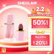 Sale | SHEGLAM Color Bloom Liquid Blush Matte Finish Love Cake Gel Cream Blush Memerah pipi