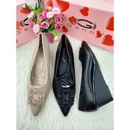 Genny WEDGES Shoes, WEDGES Shoes, WEDGES, Work, College, Party, Women, The Latest Imported, Latest I