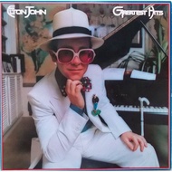 Elton John - Greatest Hits (LP, Comp)
