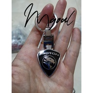 [M GOAL]Proton CAR LOGO KEY CHAIN STANDART STEEL HIGH GRADE KCP002