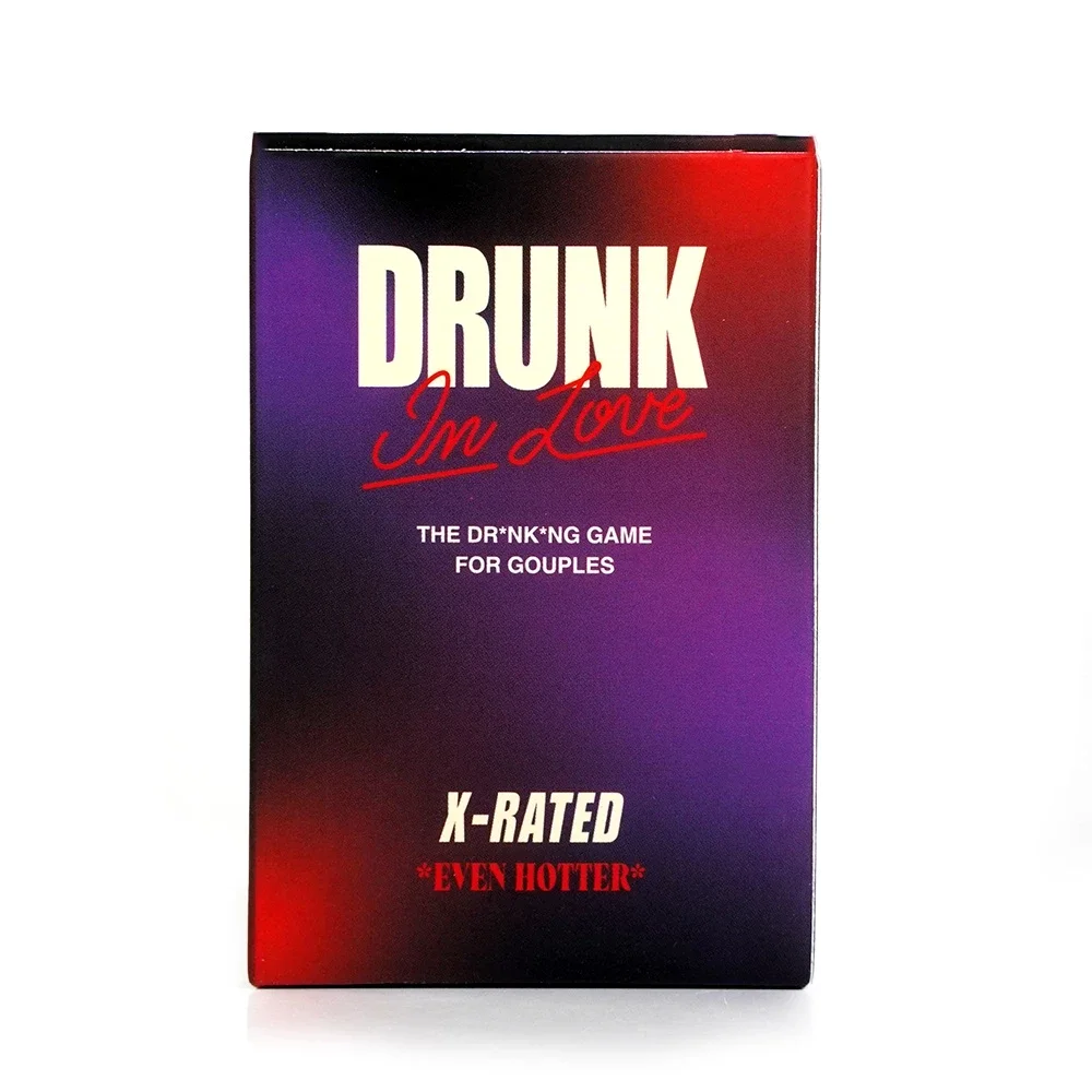 Drunk desire X rated even hotter X rated adults game pack drink desires expansion game pack card gam