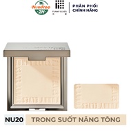 Phấn Phủ Funny Elves Dạng Nén Vân Sương Màu NU20 7g