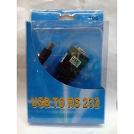 Usb to Series RS232 DB9 Male