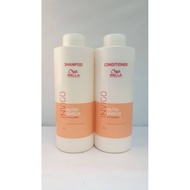 Wella Invigo Nutri-Enrich Shampoo +Wella Invigo Nutri-Enrich Conditioner 1000ml