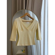 Hygge Hygge | Sleeve turtleneck t-shirt