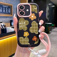 Casing For OPPO A3 4G A3 5G A3X 4G A3X 5G A40 4G A60 5G Case Silicone