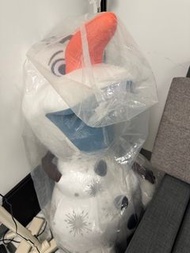Olaf 雪寶公仔 100cm高