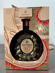 Remy martin xo 300周年龍年特别版