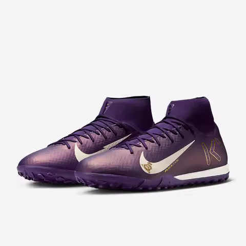 Nike Genuine Superfly 10 Men's Mid-Top Soccer Shoes FQ8333-500