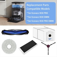 LS6I Accessories Kit for ECOVACS DEEBOT N30 PRO Omni/ N30 Pro/ N30 Omni Robotic Vacuum Replacement P