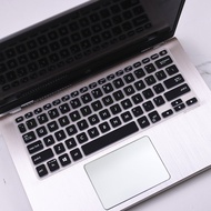 Y.Q.Keyboard Cover Asus Vivobook 14 Flip S14 S430UN S4300 14'' Inch Laptop Keyboard Cover Soft Silic