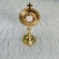 EUCHARIST MONSTRANCE W/STAND