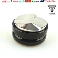Macaron coffee tamper 58mm Macaron coffee tamper stainless 58mm