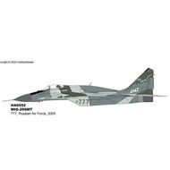 ZAGI Hobby HC8 Pre-HM HA6552 1/72 Russian Air Force MIG 29 Fighter MIG-29 777 2005