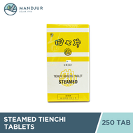 Steamed Tienchi Tablets (Isi 250)
