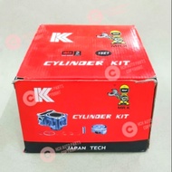 CYLINDER BLOCK SET - HONDA - EX5 (56MM) RACING