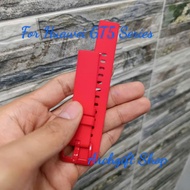 [ For Huawei GT5 6 Series ] Plain silicone watch strap For Huawei GT5 6 46mm / GT5 6 51mm watch