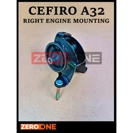 NISSAN CEFIRO A32 RIGHT ENGINE MOUNTING 11210-31U12