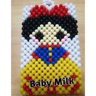Beads Ez-link Card Holder