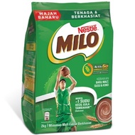NESTLE MILO ACTIV-GO POWDER Soft Pack 2kg x 6 packs
Last update


