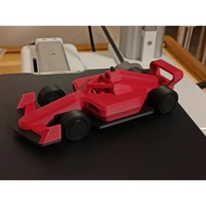 Simple F1 Model Kit by Harace Protoworks