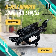 Long Tail Tamiya, Set 3 Point Attachment SFM/Super2, Set Long Tail Tamiya