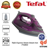 Tefal Express Steam Steam Iron FV2843 2600w