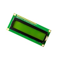 Green 1602A Green LCD Screen Green 5V