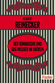 Der Kommissar und das Messer im Rücken Herbert Reinecker