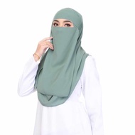 2METER SHAWL NIQAB CHIFFON