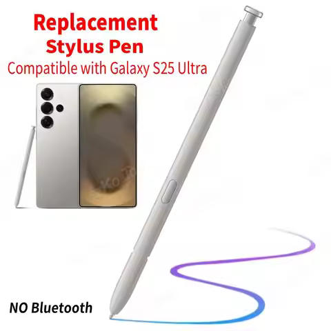 Stylus Pen Replacement for Samsung Galaxy S25 Ultra S Pen for SM-S938B SM-S938U SM-S938W Touch Scree