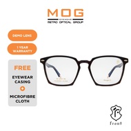 Front Acetate Optical Frame Demo Lens FRT-G2802-C09