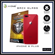X-ONE BACK GLASS PROTECTOR IPHONE 8 PLUS