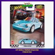 Hot Wheels Premium Boulevard Porsche 964