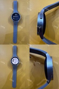 SKU NO:SW 00009三星Galaxy watch5PROR920藍牙智能手錶 (保養問題手錶刮左個號碼)沒有影響
