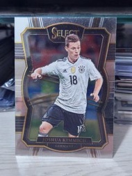 Joshua Kimmich Panini Select Germany 足球卡
