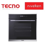 Tecno TBO7010 / TBO 7010 10 Multi-function Upsized Capacity Built-in Oven