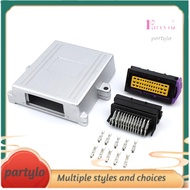 【Fast delivery】Aluminum Shell 39 Pin ECU Box Plug for Car for Generator Panel Control Box Connector 